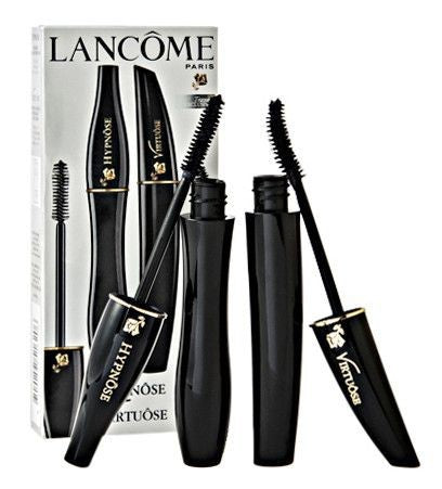 Lancome Hypnose and Virtuose Divine Lasting Curves and Length Mascara Duo by Lancome - Luxury Perfumes Inc. -