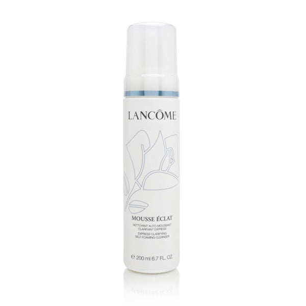 Lancome Mousse Eclat Express Clarifying Self-Foaming Cleanser by Lancome - Luxury Perfumes Inc. -