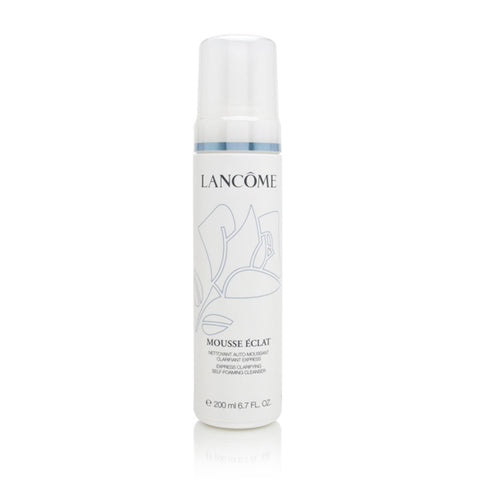 Lancome Mousse Eclat Express Clarifying Self-Foaming Cleanser by Lancome - Luxury Perfumes Inc. -