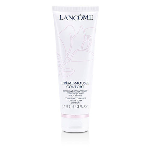Lancome Creme-Mousse Confort Comforting Cleanser Creamy Foam (for Dry Skin) by Lancome - Luxury Perfumes Inc. -