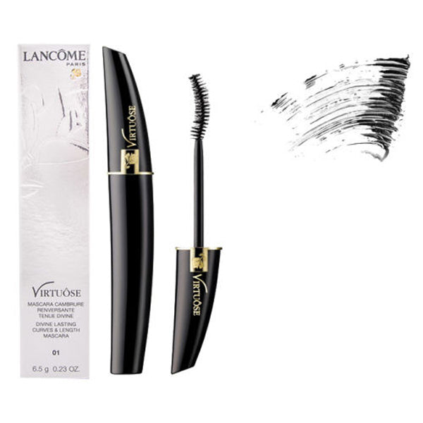 Lancome Virtuose Divine Lasting Curves & Length Mascara by Lancome - Luxury Perfumes Inc. -