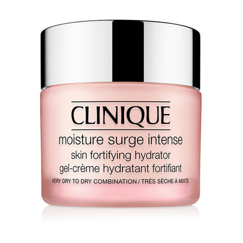 Clinique Moisture Surge Intense Fortifying Hydrator (Very Dry to Dry Combination) by Clinique - Luxury Perfumes Inc. -