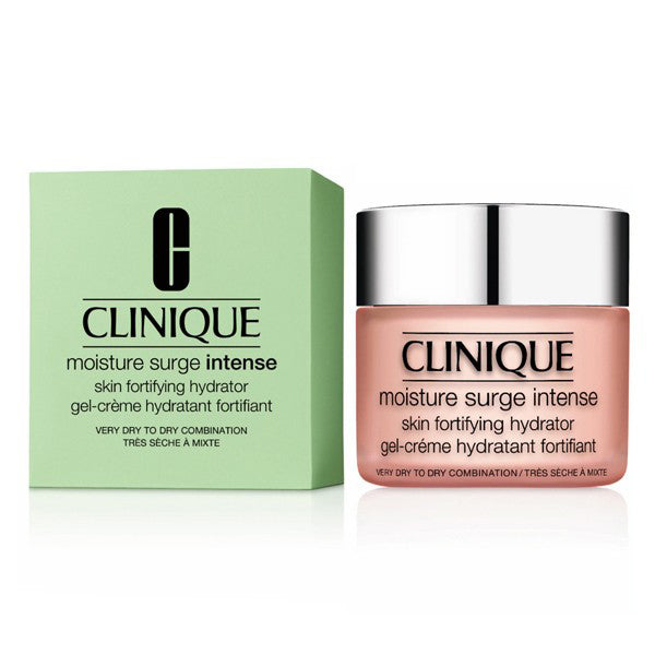 Clinique Moisture Surge Intense Fortifying Hydrator (Very Dry to Dry Combination) by Clinique - Luxury Perfumes Inc. -