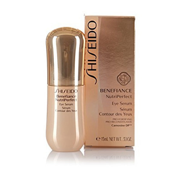 Shiseido Benefiance Nutri Perfect Eye Serum by Shiseido - Luxury Perfumes Inc. -