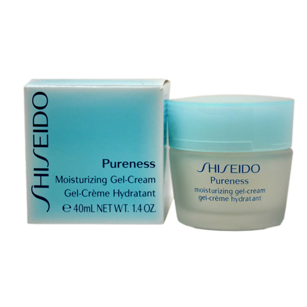 Shiseido Pureness Moisturizing Gel Cream by Shiseido - Luxury Perfumes Inc. -