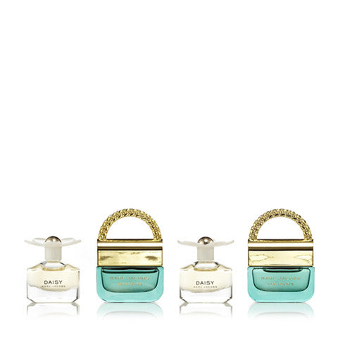 Decadence & Daisy 4 Piece Collection by Marc Jacobs - Luxury Perfumes Inc. -
