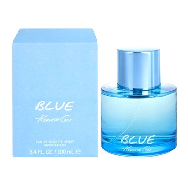 Kenneth Cole Blue by Kenneth Cole - Luxury Perfumes Inc. -