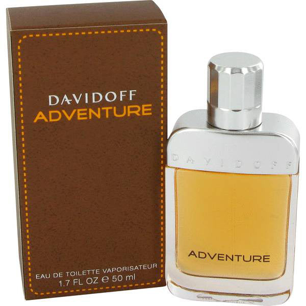Adventure by Davidoff - Luxury Perfumes Inc. -
