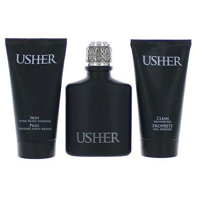 Usher Gift Set by Usher - Luxury Perfumes Inc. -