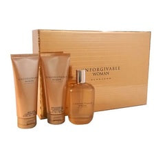 Unforgivable Woman Gift Set by Sean John - Luxury Perfumes Inc. -