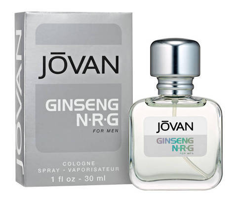 Jovan Ginseng NRG by Jovan - Luxury Perfumes Inc. -