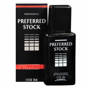Preferred Stock by Coty - Luxury Perfumes Inc. -