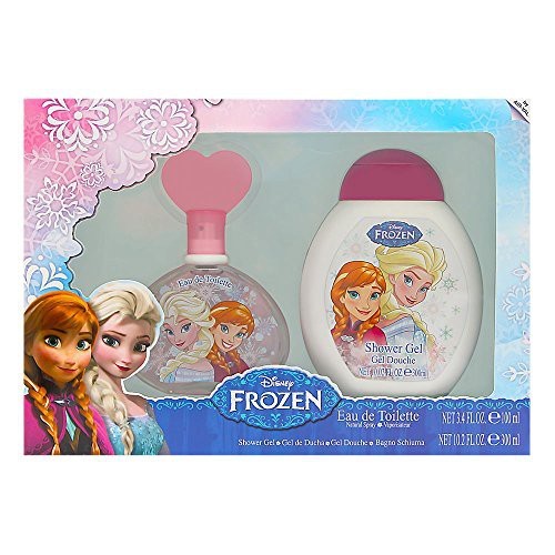 Frozen perfume online set