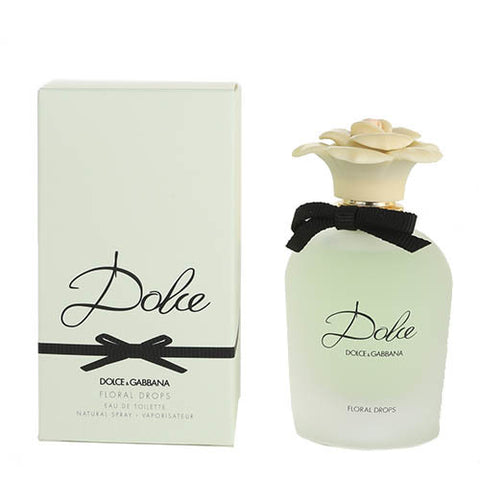 Dolce Floral Drops by Dolce & Gabbana - Luxury Perfumes Inc. -
