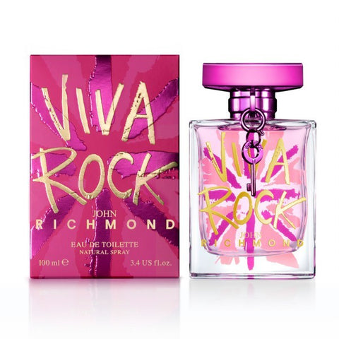 Viva Rock by John Richmond - Luxury Perfumes Inc. -