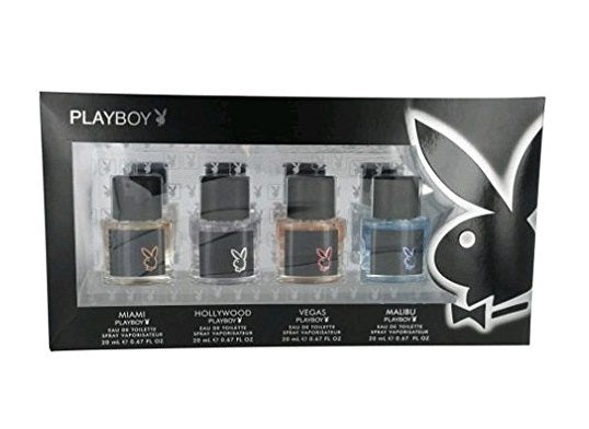 Playboy Miniature Collection by Playboy - Luxury Perfumes Inc. -