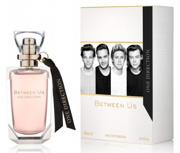 One Direction Between Us by One Direction - Luxury Perfumes Inc. -