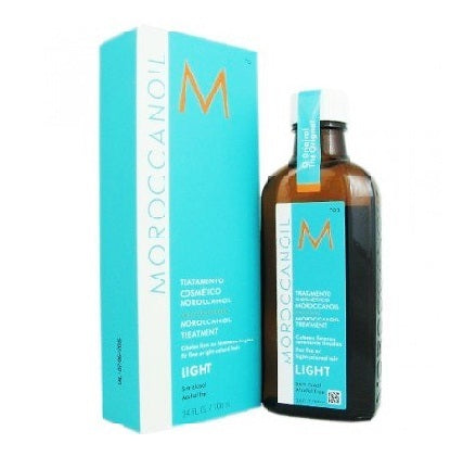 Moroccanoil Treatment Light by Moroccanoil - Luxury Perfumes Inc. -