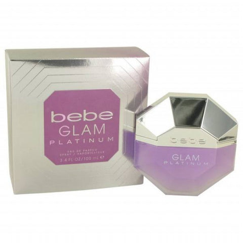 Bebe Glam Platinum by Bebe - Luxury Perfumes Inc. -