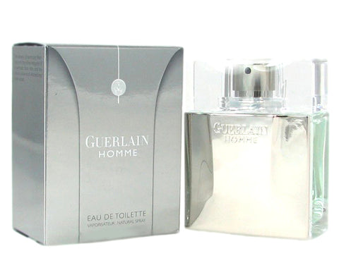 Guerlain Homme by Guerlain - Luxury Perfumes Inc. -
