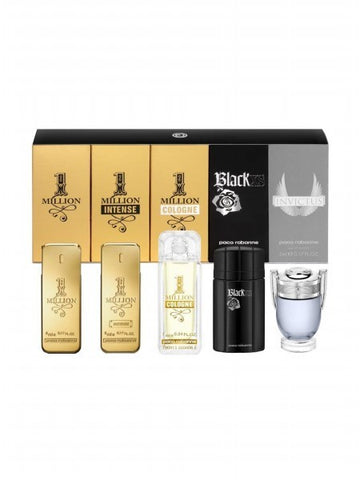 Paco Rabanne Miniature Collection by Paco Rabanne - Luxury Perfumes Inc. - 