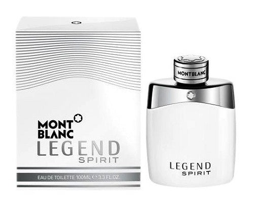 Legend Spirit by Mont Blanc - Luxury Perfumes Inc. -