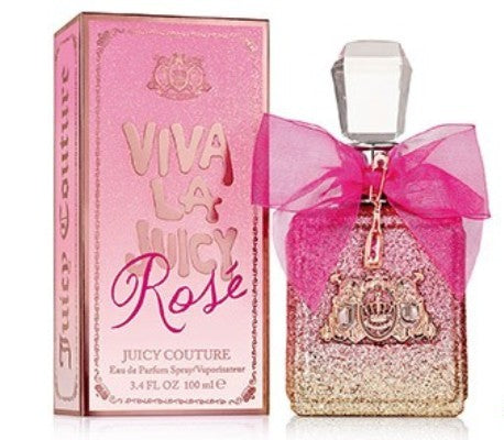 Viva La Juicy Rose by Juicy Couture - Luxury Perfumes Inc. -