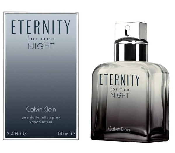 Eternity Night by Calvin Klein - Luxury Perfumes Inc. -