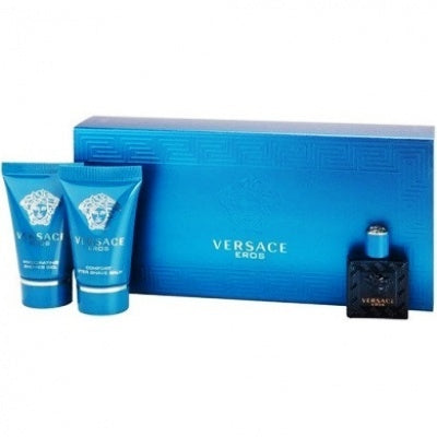 Eros Gift Set by Versace - Luxury Perfumes Inc. -