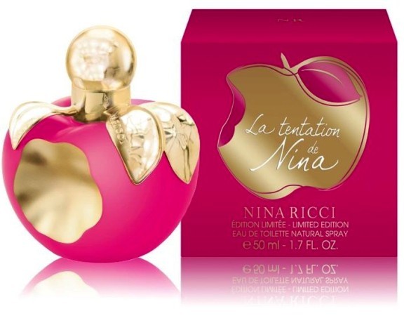 La Tentation de Nina by Nina - Luxury Perfumes Inc. -