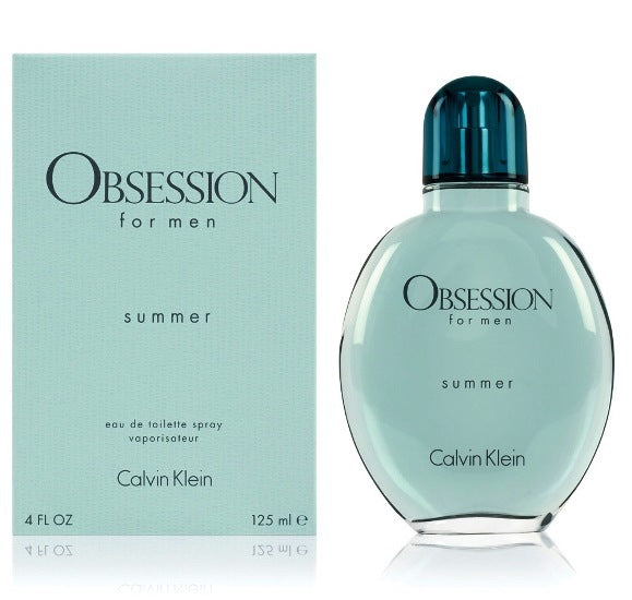 Obsession Summer by Calvin Klein - Luxury Perfumes Inc. -