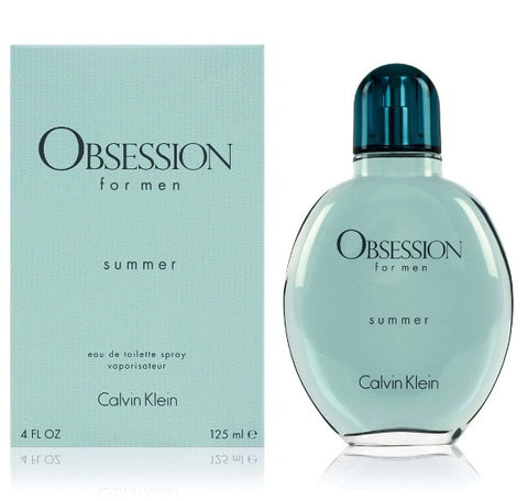Obsession Summer by Calvin Klein - Luxury Perfumes Inc. -