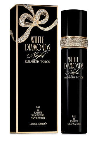 White Diamonds Night by Elizabeth Taylor - Luxury Perfumes Inc. -