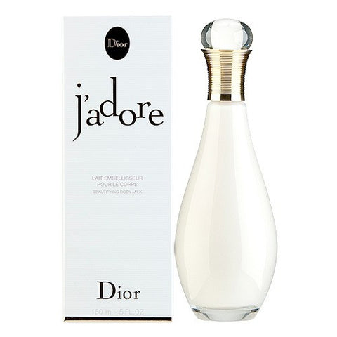 J'adore Beautifying Body Milk by Christian Dior - Luxury Perfumes Inc. - 