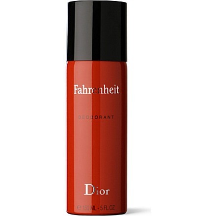 Fahrenheit Deodorant by Christian Dior - Luxury Perfumes Inc. -