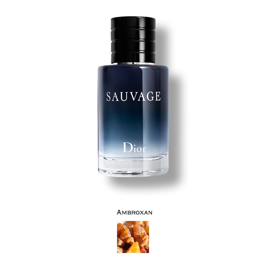 Sauvage by Christian Dior