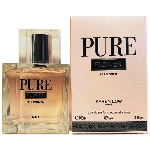 Pure Flower by Karen Low - Luxury Perfumes Inc. -