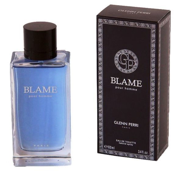Blame by Glenn Perri - Luxury Perfumes Inc. -