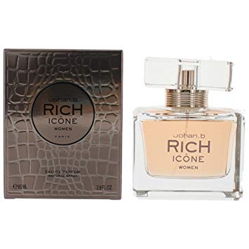 Rich Icone by Johan B. - Luxury Perfumes Inc -