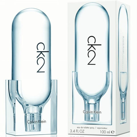 CK2 by Calvin Klein - Luxury Perfumes Inc. -