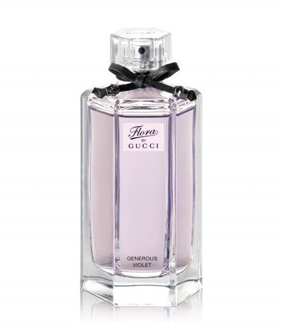 Flora Generous Violet by Gucci - Luxury Perfumes Inc. -