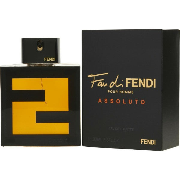 Fan dei Fendi Assoluto by Fendi - Luxury Perfumes Inc. -