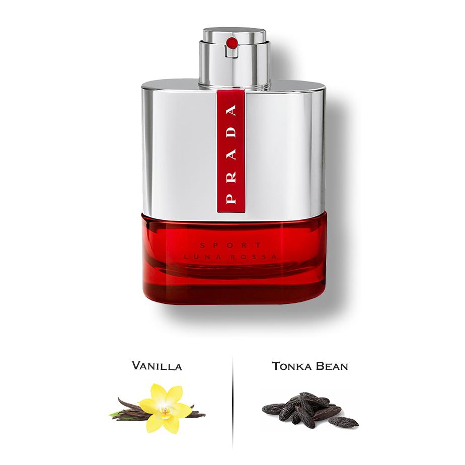 Luna Rossa Sport by Prada Luxury Perfumes