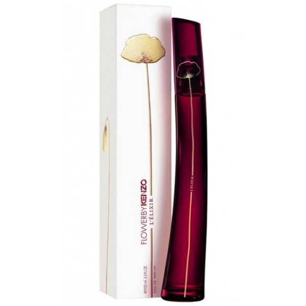 Flower L'Elixir by Kenzo - Luxury Perfumes Inc. -