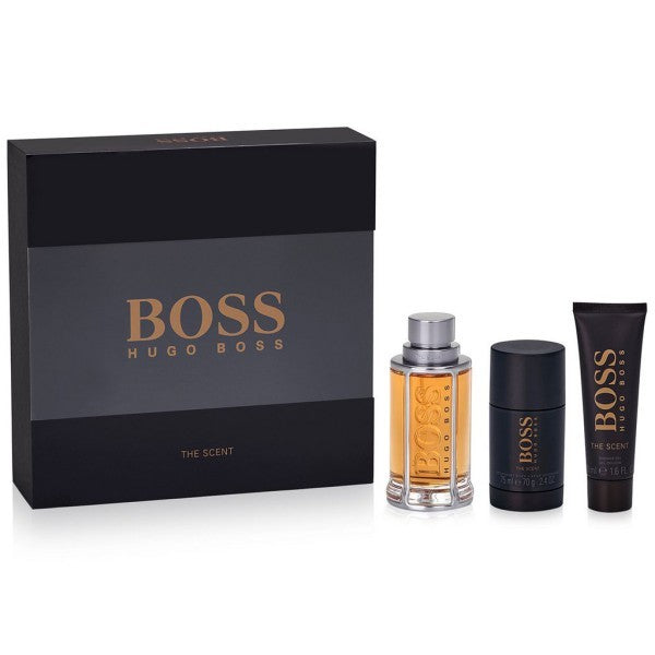 Boss The Scent Gift Set by Hugo Boss - Luxury Perfumes Inc. -
