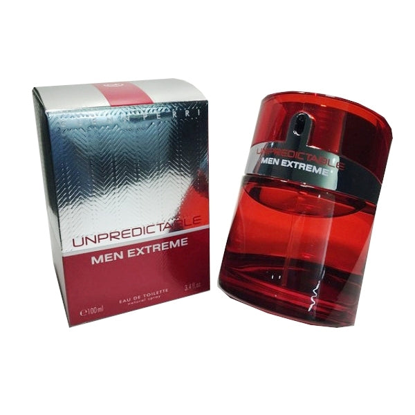 Unpredictable Men Extreme by Glenn Perri - Luxury Perfumes Inc. -