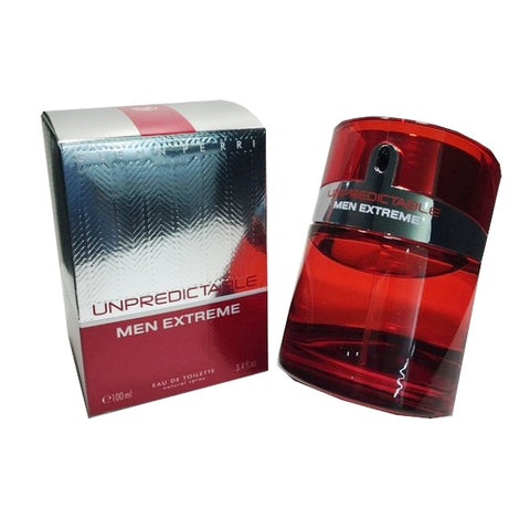 Unpredictable Men Extreme by Glenn Perri - Luxury Perfumes Inc. -