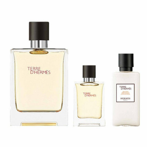 Terre d' Hermes Gift Set by Hermes - Luxury Perfumes Inc. -