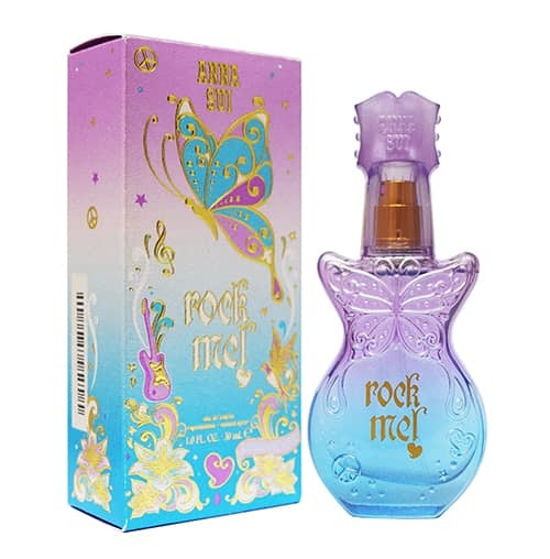 Rock Me Summer of Love by Anna Sui - Luxury Perfumes Inc. -