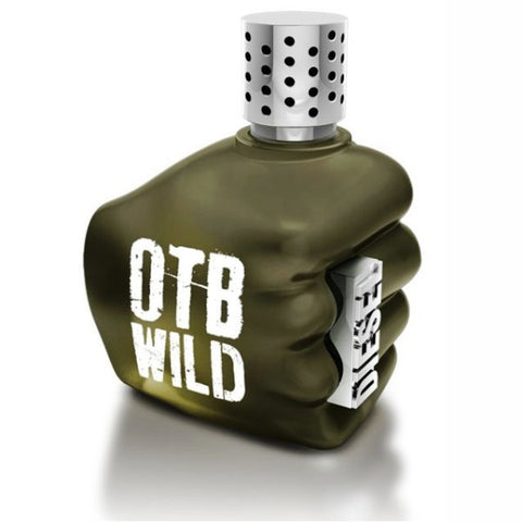 Only The Brave Wild by Diesel - Luxury Perfumes Inc. -